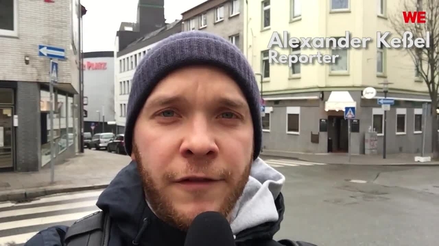 Leichenfund in der Logenstraße in Essen