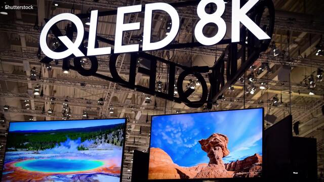 Keine neuen OLED-Fernseher: Die Samsung-TVs für 2021 überraschen