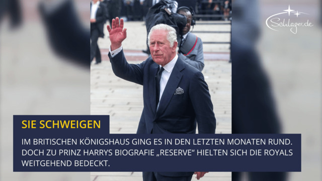 König Charles: Versöhnungs-Interview vor seiner Krönung?