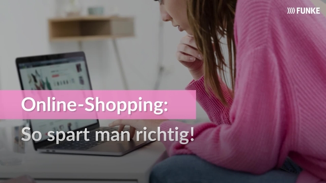 Online-Shopping: So spart man richtig! 