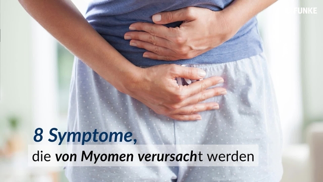 8 Symptome, die von Myomen verursacht werden