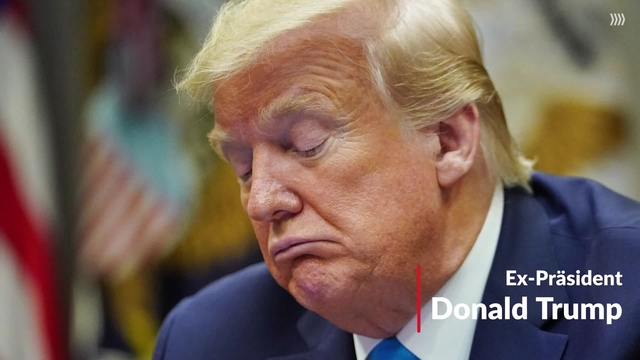 Gettr: Trumps neues Netzwerk legt grandiosen Fehlstart hin