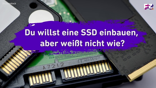 SSD einbauen leicht gemacht: Mit diesen Schritten geht's garantiert 