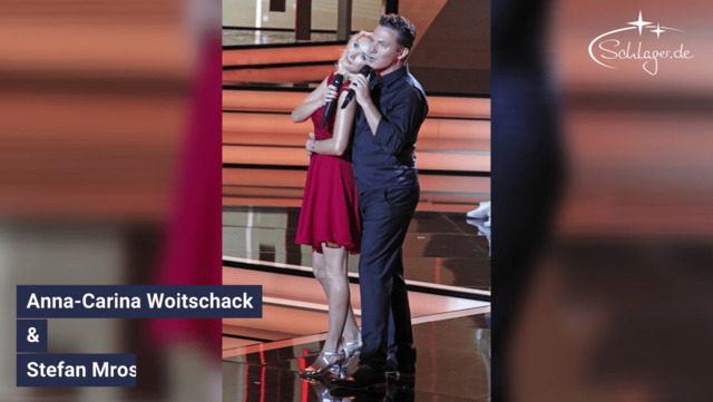 Ihre Liebe: Anna-Carina Woitschack & Stefan Mross