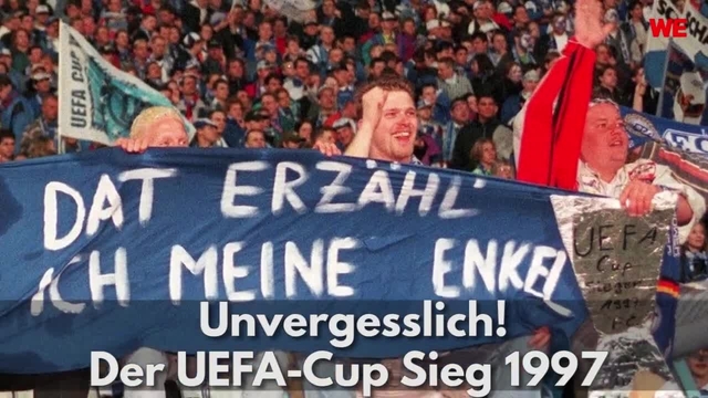 20 Jahre Eurofighter - Wir zeigen die besten Bilder der UEFA-Cup Sieger