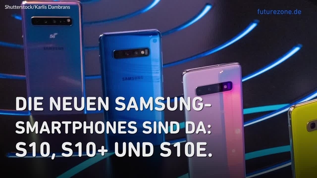 Aus diesem absurden Grund hat Samsungs S10 ein unnötiges Akku-Problem