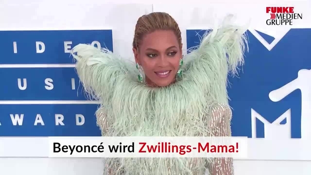 Beyoncé feiert Babyshower mit riesiger Zwillingskugel