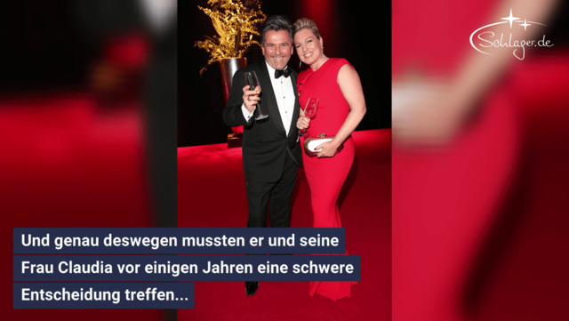 Thomas Anders: Darum schickte er seinen Sohn aufs Internat