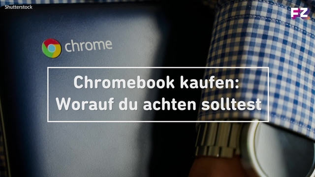 Chromebook kaufen: Worauf du achten solltest