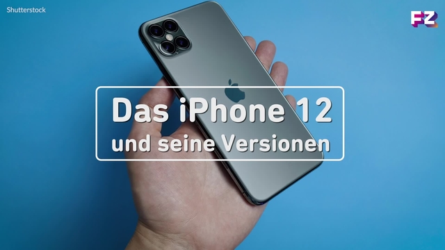 iPhone 12 mini: Apple fährt Produktion zurück, der Grund überrascht