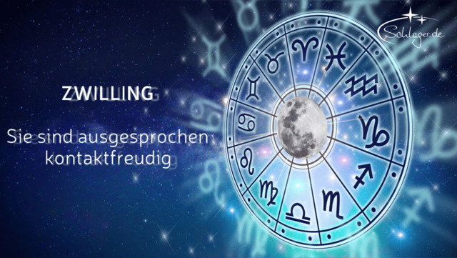 Video-Horoskop: Sternzeichen Zwilling