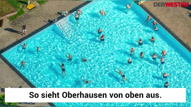 So schön ist Oberhausen von oben