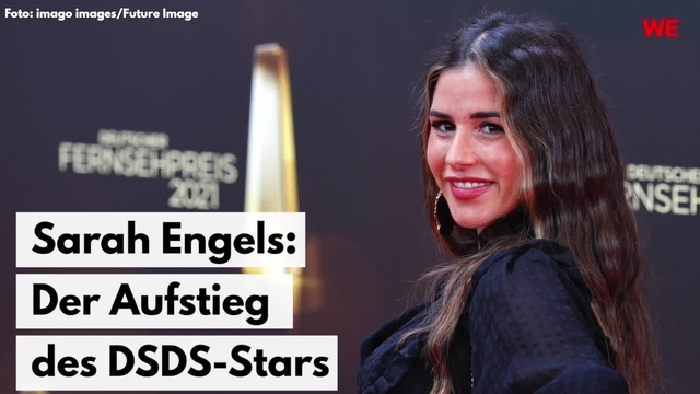 Sarah Engels: So verlief der Aufstieg des DSDS-Stars