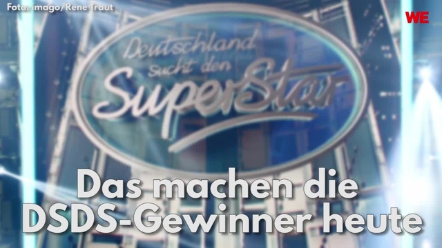 Das machen die DSDS-Gewinner heute