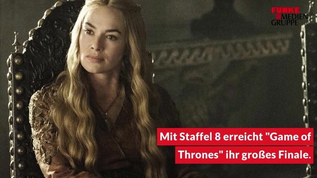 Mit Staffel 8 erreicht "Game of Thrones" ihr großes Finale.