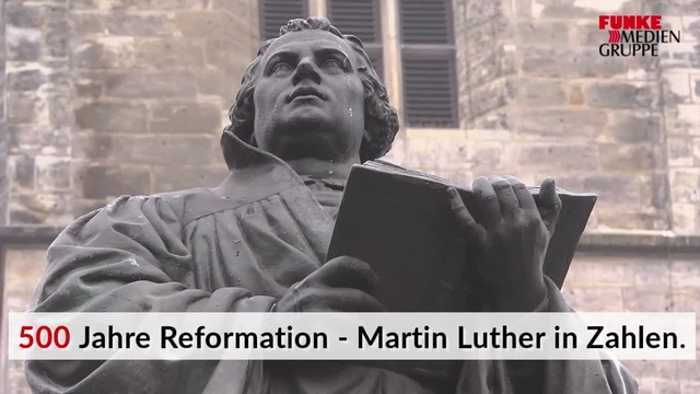 500 Jahre Reformation - Das muss man jetzt wissen