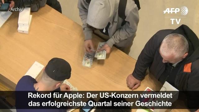 Ihr habt ein iPhone? Dann kauft ihr gewiss bald ein neues