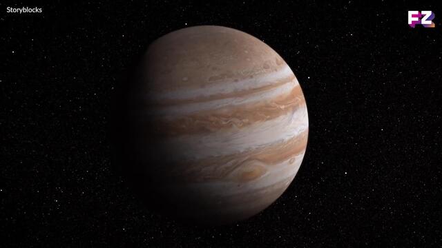 Wie sieht der Jupiter aus?