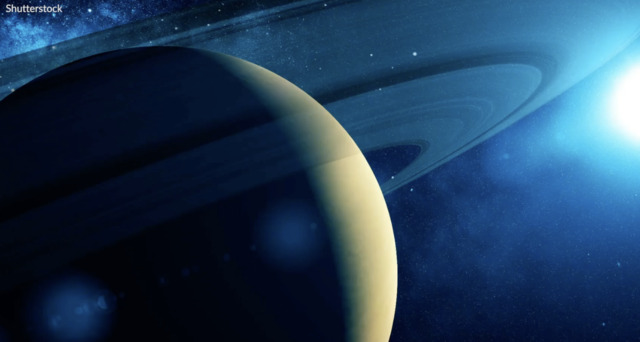 Auf Saturns Mond wurden mögliche Spuren von Leben entdeckt