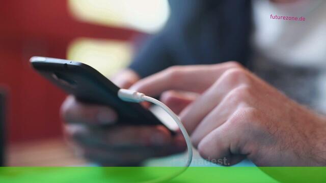 Zeitfalle: Lade deinen Handy-Akku auf keinen Fall länger als bis zu diesem Punkt