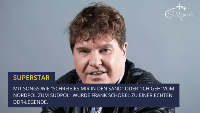 Frank Schöbel: DDR-Star wird abserviert