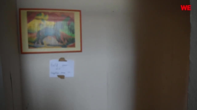 So sieht es im besetzten Haus in Bochum aus