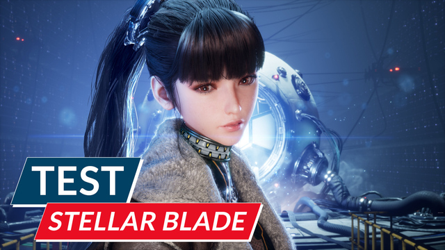 Video-Test: Stellar Blade