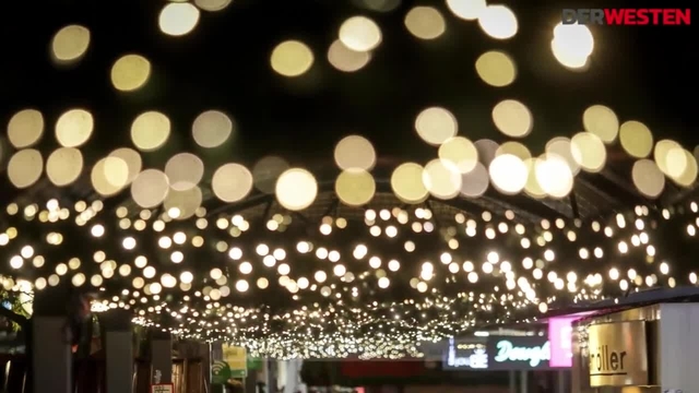 Weihnachtsmarkteröffnung in Duisburg