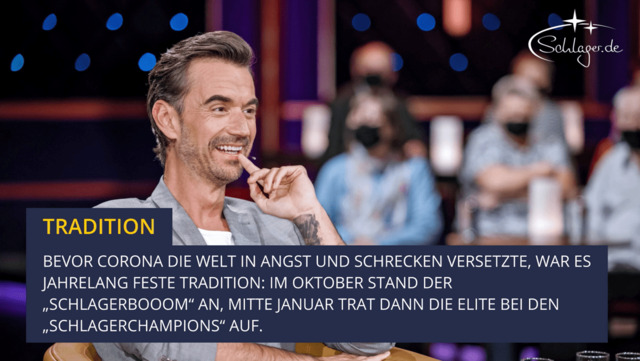 "Schlagerchampions 2023": Wie steht es um die Show von Florian Silbereisen?