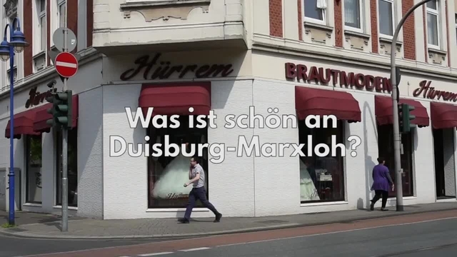 Was ist schön an Duisburg-Marxloh?