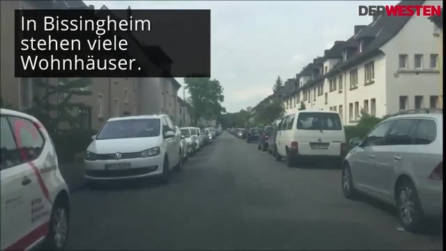 In Bissingheim gibt es keinen richtigen Supermarkt