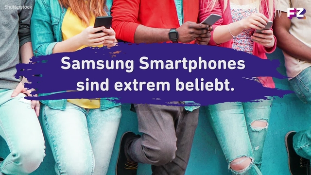 Google räumt Samsung-Handys einen Vorteil ein, der es in sich hat