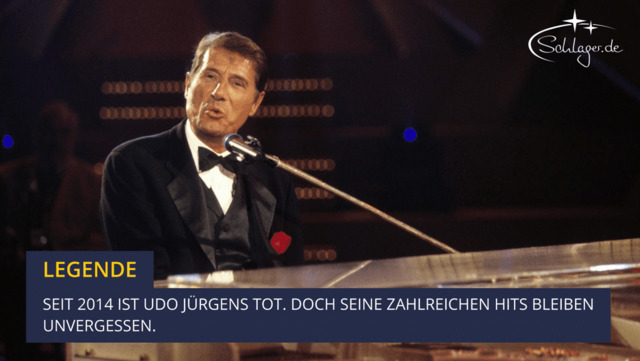 Udo Jürgens: DAS ist mit seinem Erbe passiert