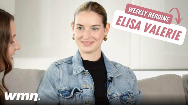 Our weekly heroine Elisa Valerie über offene Beziehungen: „Es müssen einfach beide wollen“