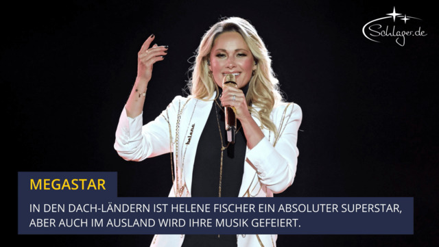 Schlager international - DIESE Stars sind auch im Ausland erfolgreich