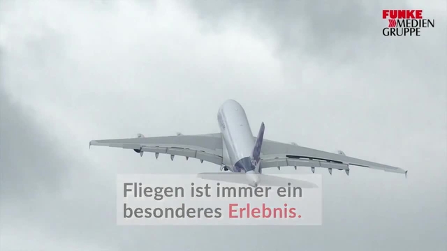 Fünf Dinge, die es im Flugzeug nicht mehr gibt