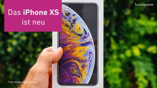 Experten küren das Display des iPhones XS Max zum besten der Welt