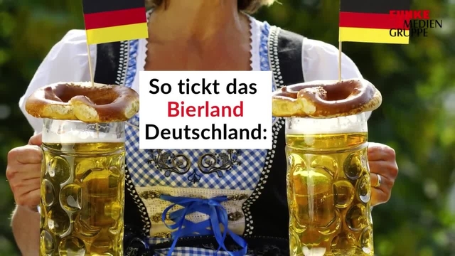 So tickt das Bierland Deutschland