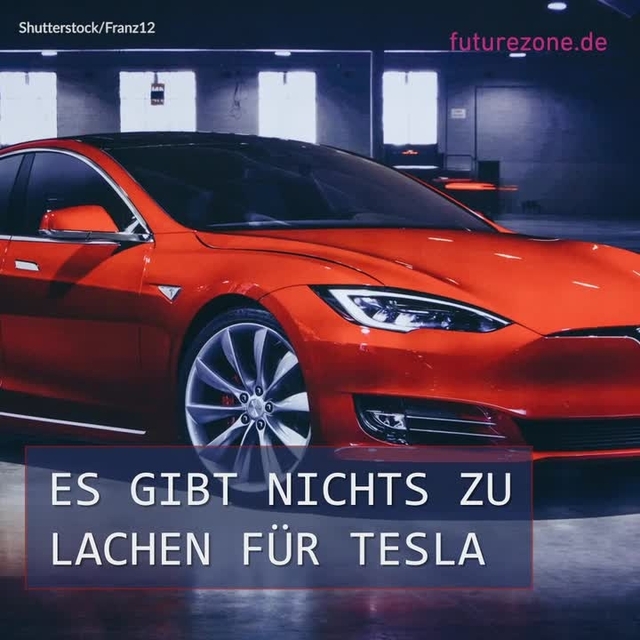 Nach Crash: Fahrer gibt dem Tesla-Autopilot die Schuld