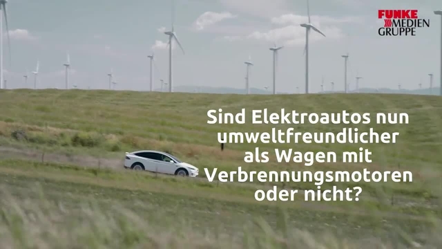 "Vier Millionen Tonnen C02 eingespart" â€“ Das steht in Teslas Umweltbericht