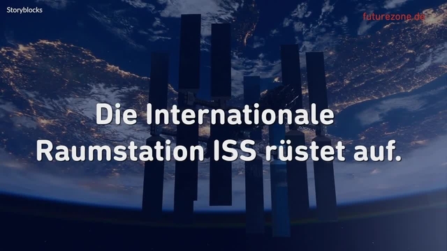 „Das ist schlecht“: Astronauten finden neue Risse in der ISS