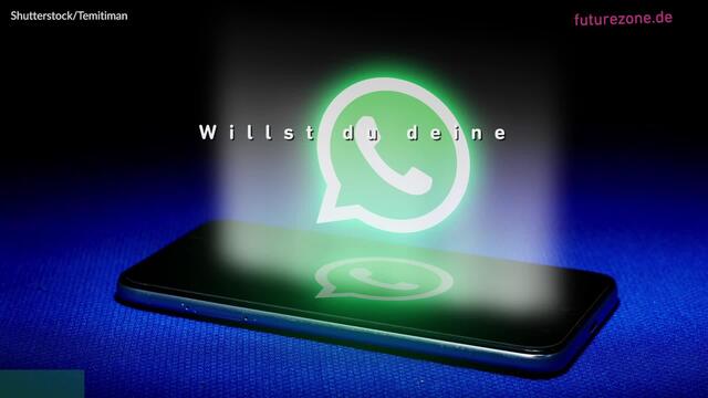 Wie überträgt man WhatsApp auf ein neues Handy? (iPhone und Android)