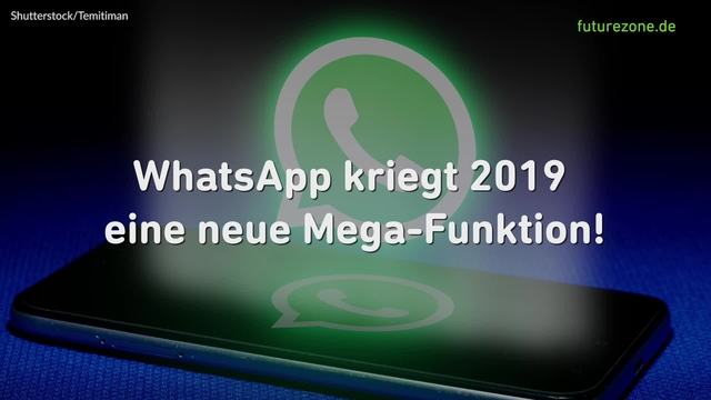 Mit WhatsApp Geld verschicken: Erste Nutzer richten das neue Feature so ein