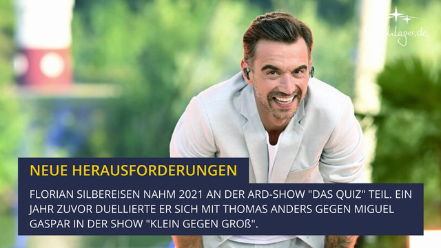 DIESE Schlagerstars mischten in TV-Formaten mit