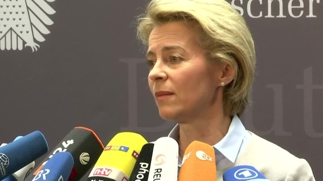 Von der Leyen kündigt umfassende Reformen nach Bundeswehr-Affäre an