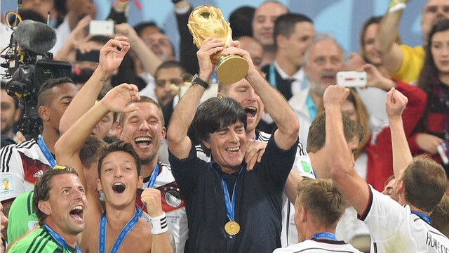 Jogi Löw: Das ist die Karriere des Bundestrainers