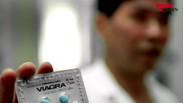 Viagra: Fünf Dinge, die man über die Potenz-Pille wissen muss