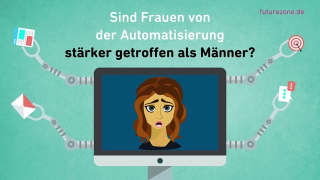 Wie die Industrie 4.0 Frauen schadet