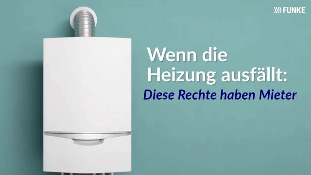 Wenn die Heizung ausfällt – Diese Rechte haben Mieter