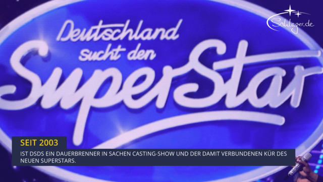 Schlagerschmiede DSDS - Diese Schlagerstars haben teilgenommen